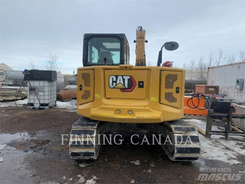 CAT 308-07 Bageri guseničari