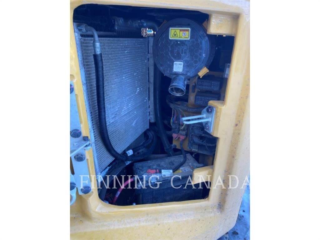CAT 308-07 Bageri guseničari