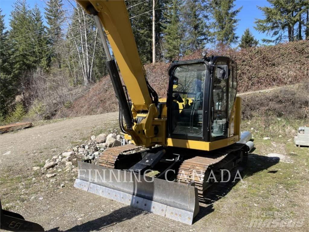 CAT 308-07 Bageri guseničari