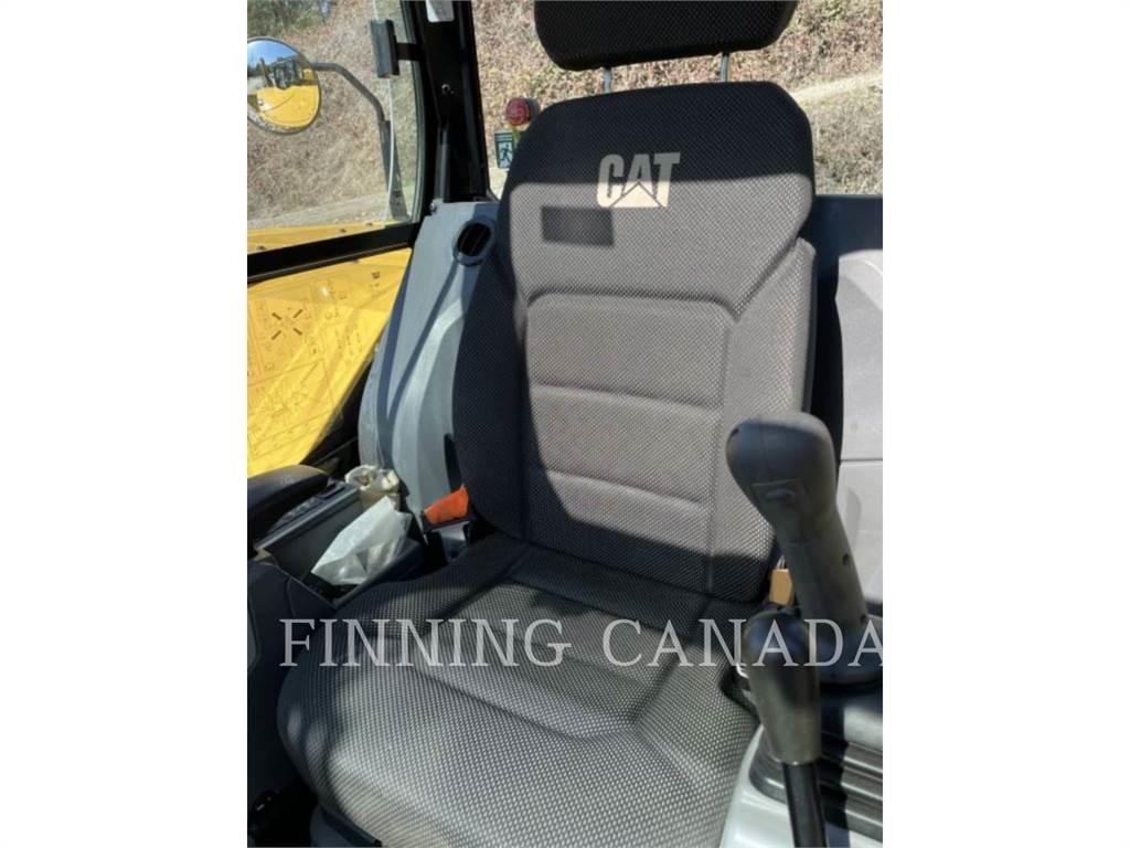 CAT 308-07 Bageri guseničari
