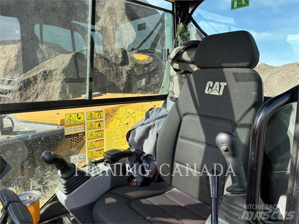 CAT 308-07 Bageri guseničari