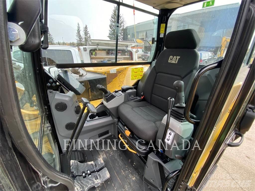 CAT 308-07 Bageri guseničari