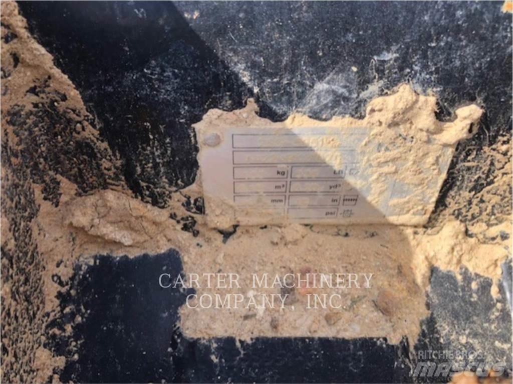 CAT 308-07 ACR Bageri guseničari
