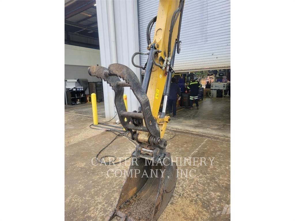 CAT 308-07 ACR Bageri guseničari