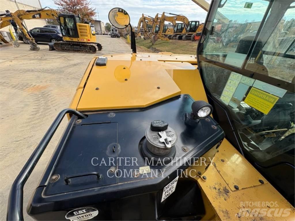 CAT 308-07 ACR Mini bageri < 7t