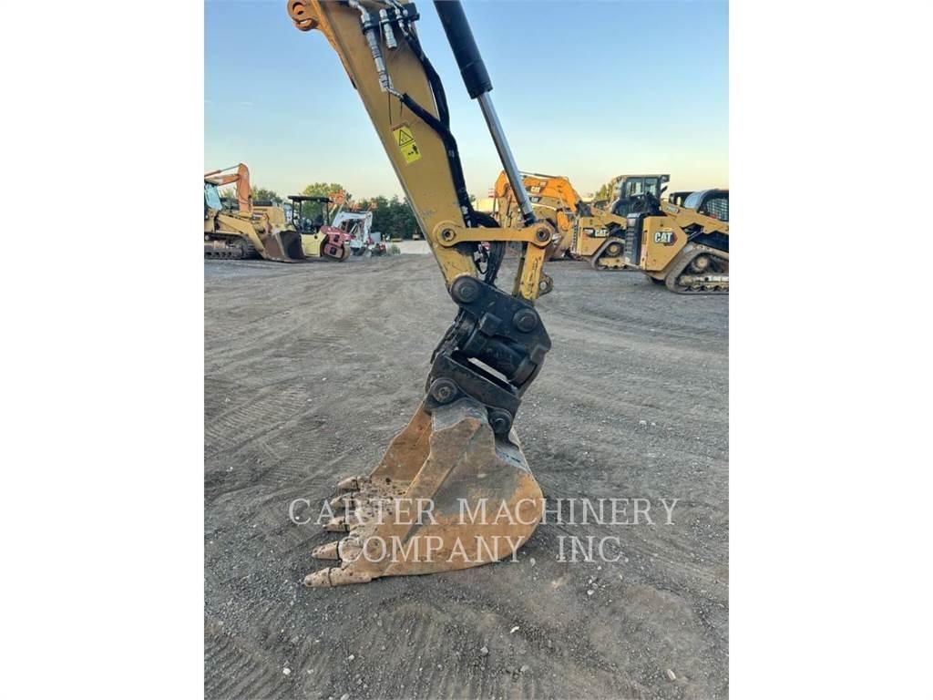 CAT 308-07 CR Bageri guseničari