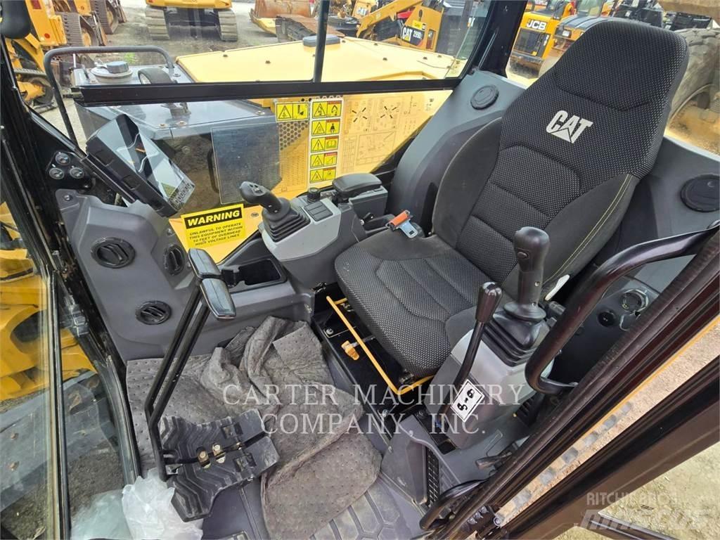 CAT 308-07 CR Bageri guseničari