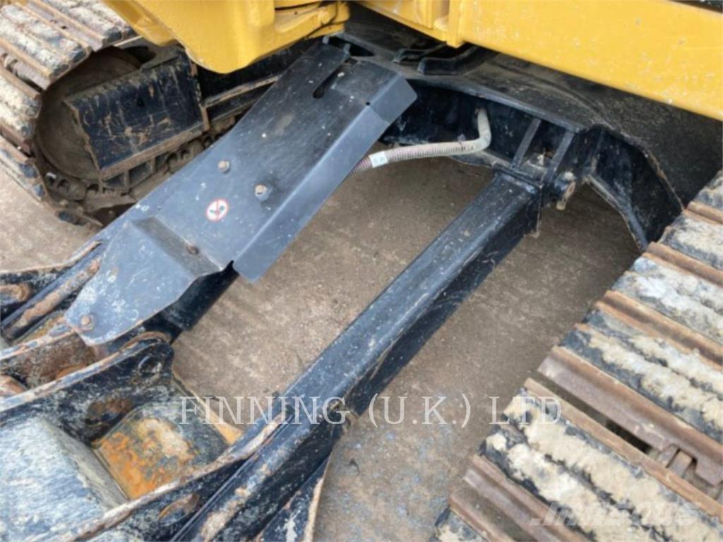 CAT 308-07A Bageri guseničari