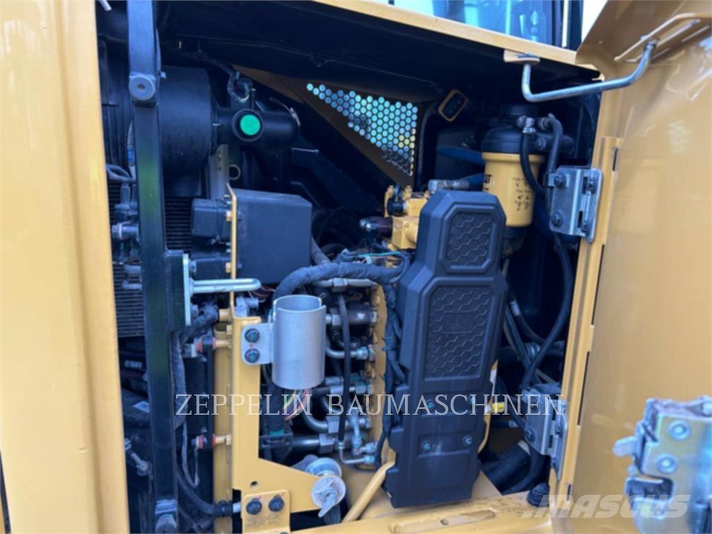 CAT 308-07A Bageri guseničari