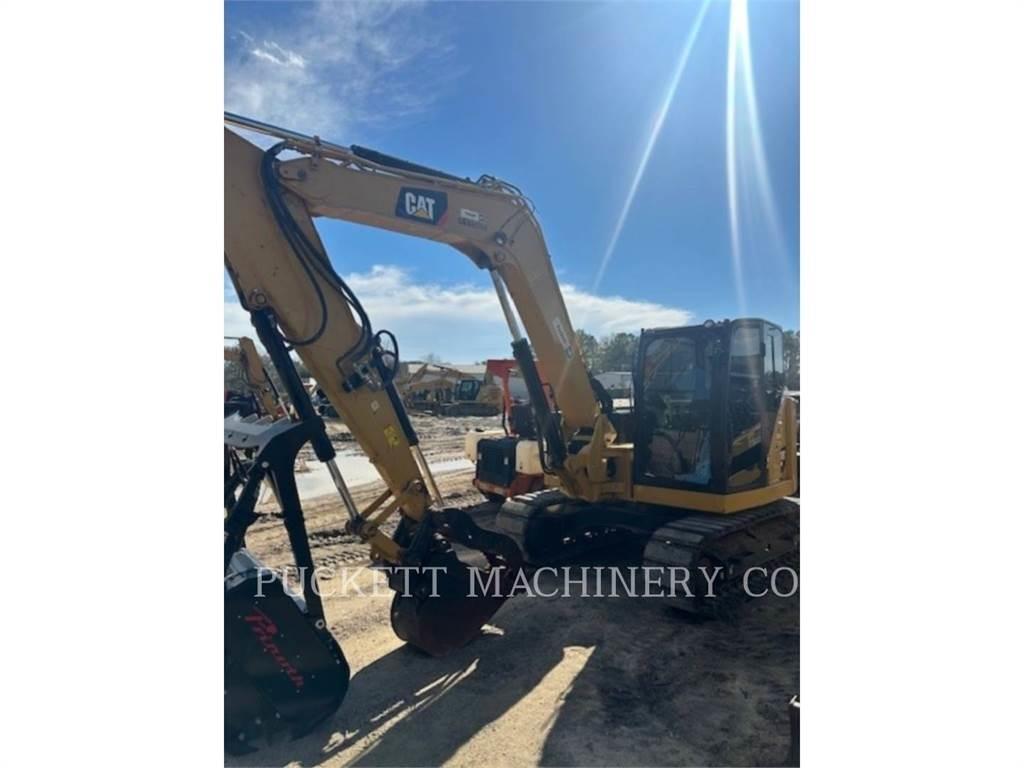 CAT 308-07CR Bageri guseničari
