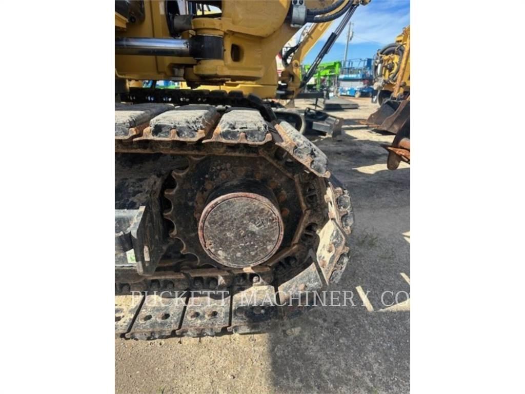 CAT 308-07CR Bageri guseničari