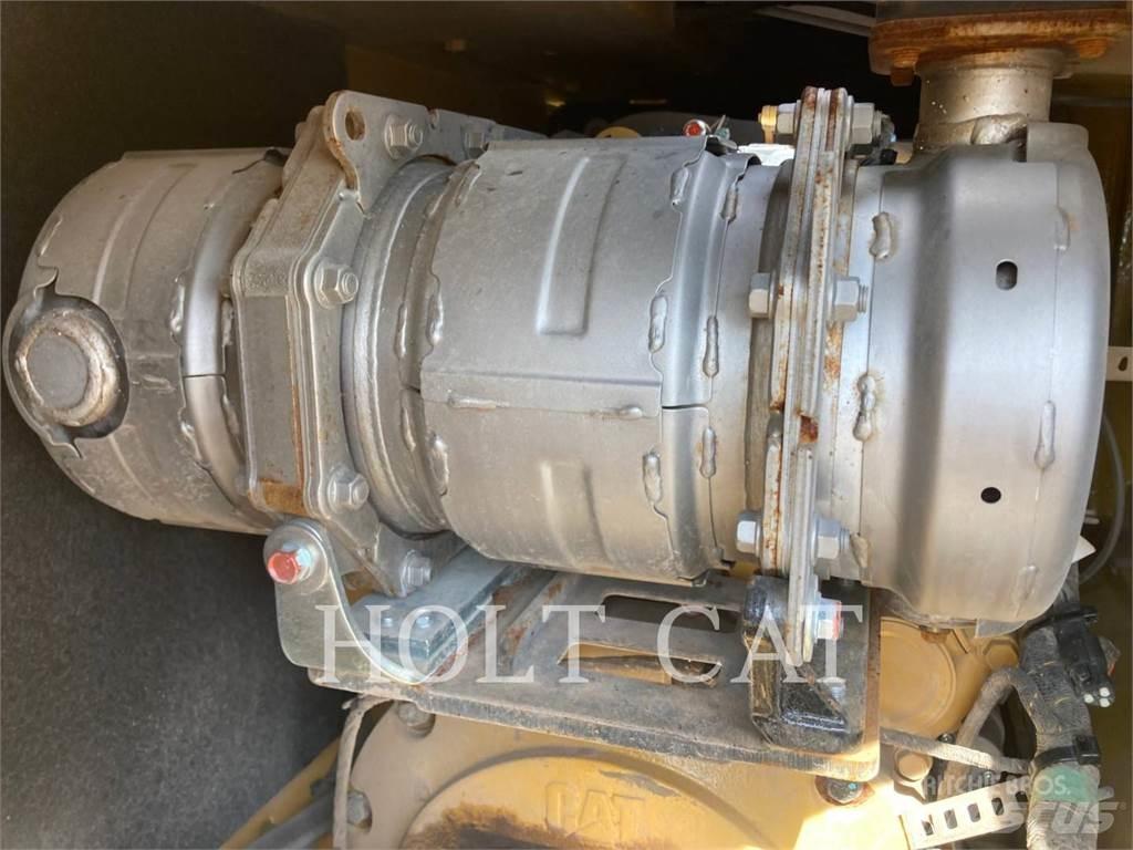 CAT 308-07CR Bageri guseničari