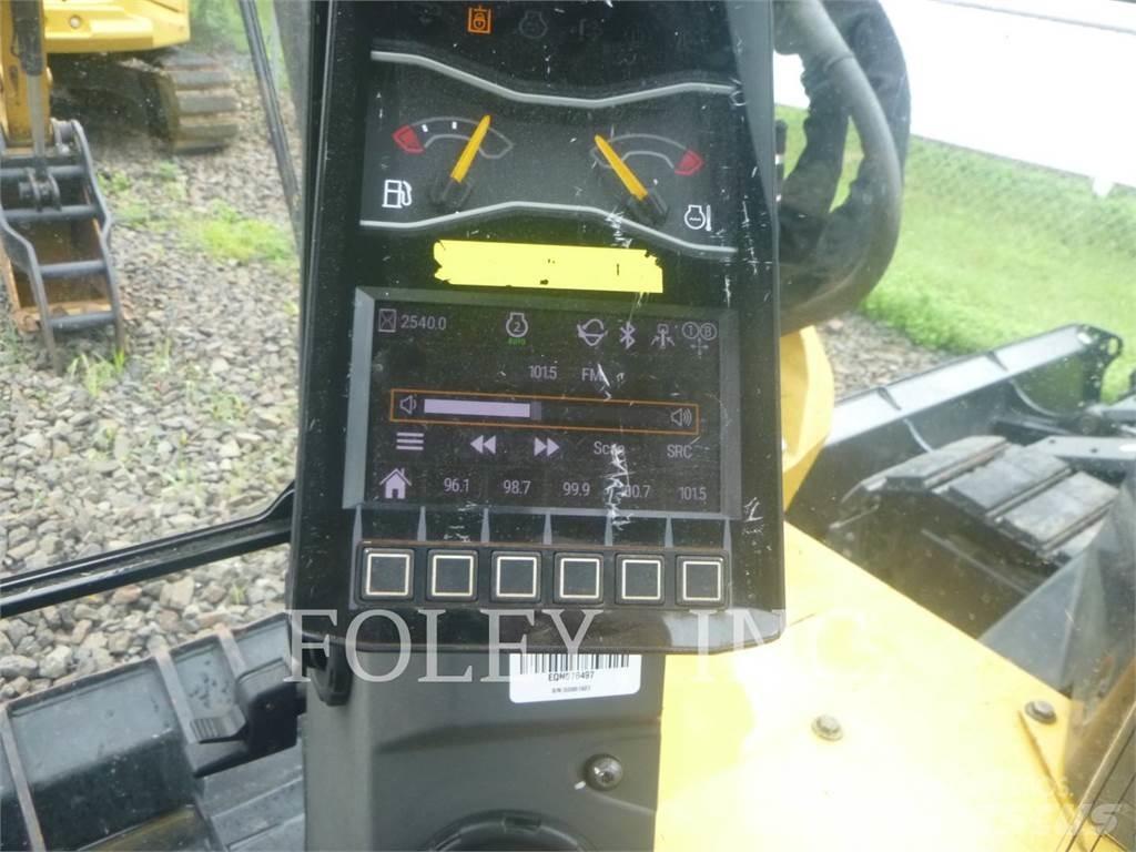 CAT 308-07CR Bageri guseničari
