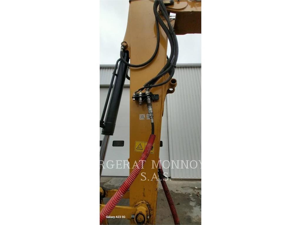 CAT 308-07CR Bageri guseničari