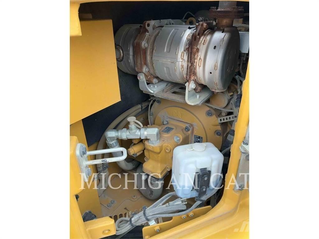 CAT 308 A+ Bageri guseničari