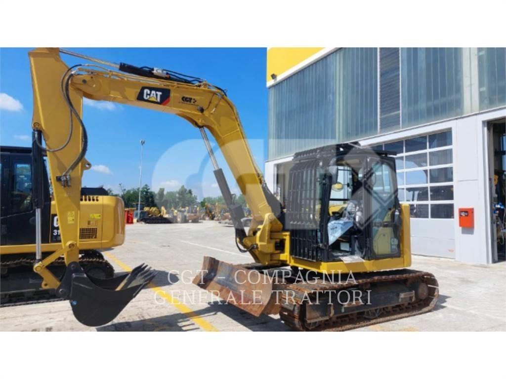 CAT 308 CR Bageri guseničari