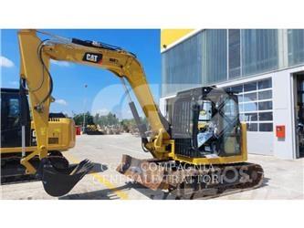 CAT 308 CR Bageri guseničari