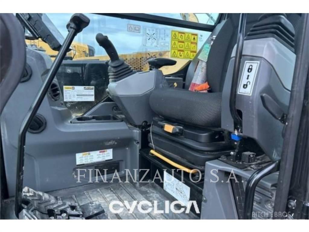 CAT 308 CR Bageri guseničari