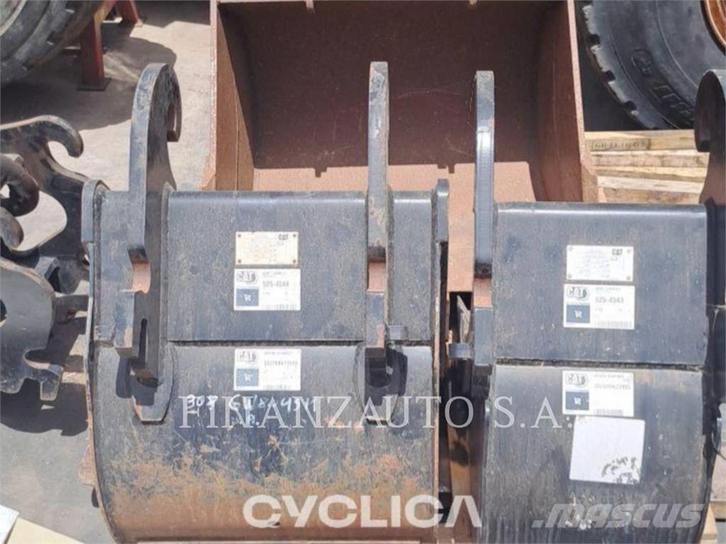 CAT 308 CR Bageri guseničari