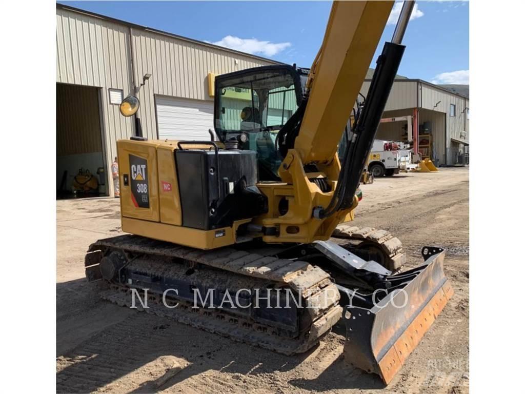 CAT 308 CRCB Bageri guseničari
