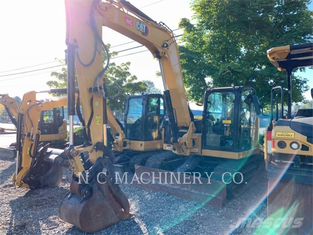 CAT 308 CRCB Bageri guseničari