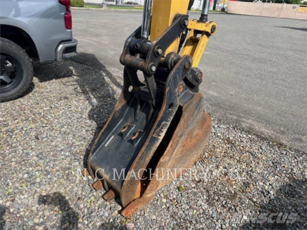 CAT 308 CRCB Bageri guseničari