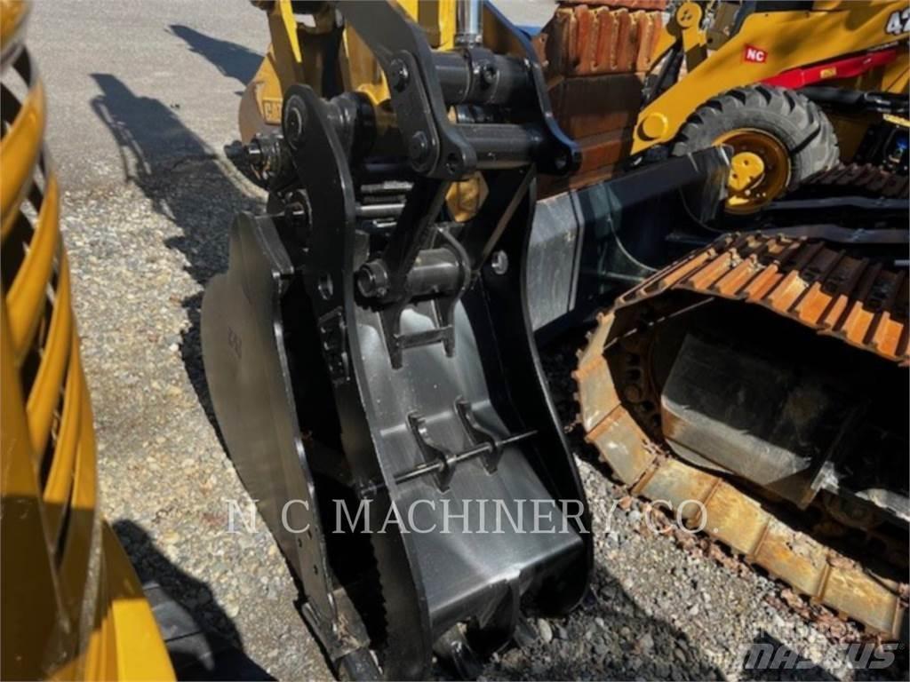CAT 308 CRCB Bageri guseničari
