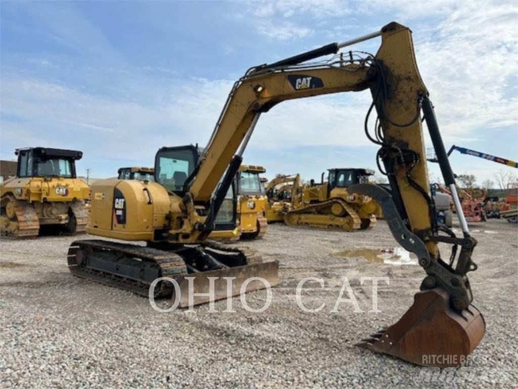CAT 308 E2 CR SB Mini bageri < 7t