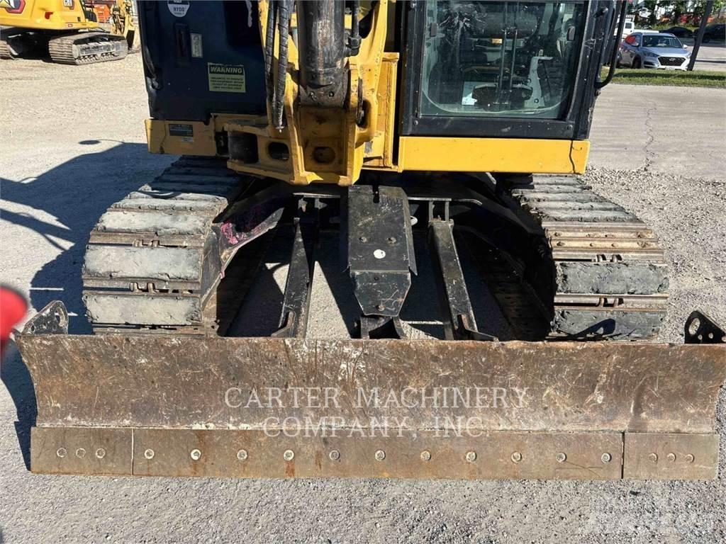 CAT 308 SBS Bageri guseničari