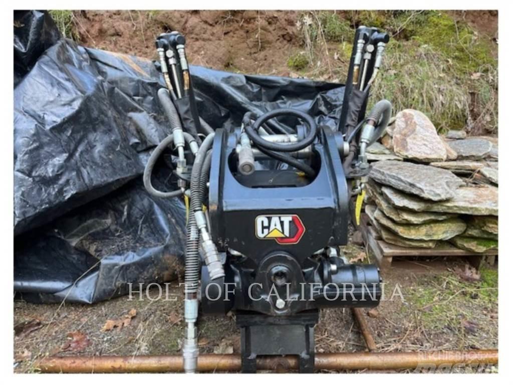CAT 308-TILT-ROTATOR-QC Brze spojke