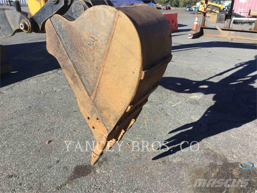 CAT 30807CR Bageri guseničari