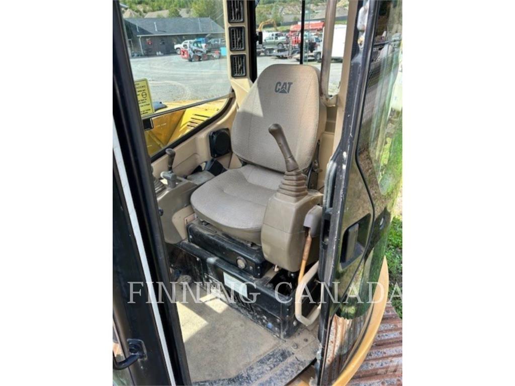 CAT 308BCR Bageri guseničari
