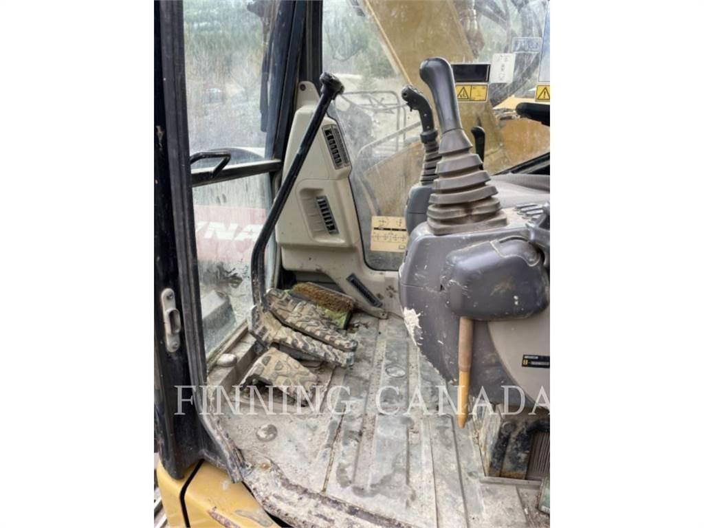 CAT 308C Bageri guseničari