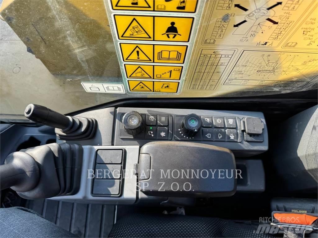 CAT 308CR Bageri guseničari