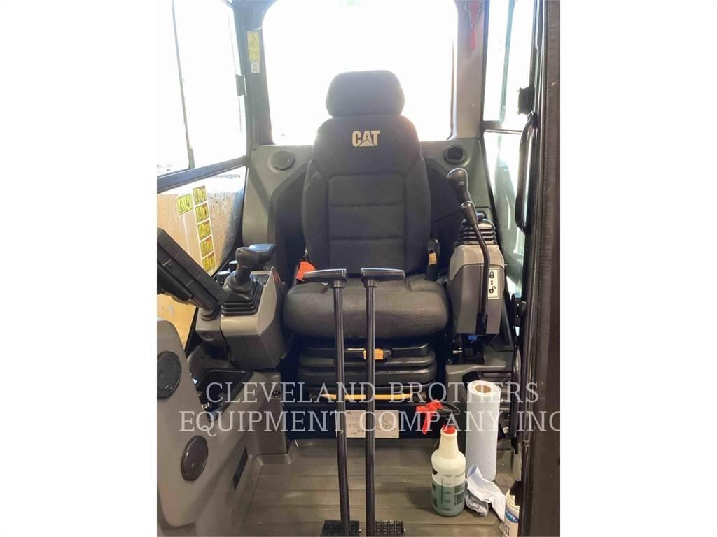 CAT 308CR Bageri guseničari