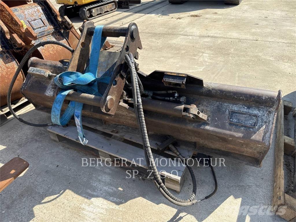 CAT 308CR Bageri guseničari