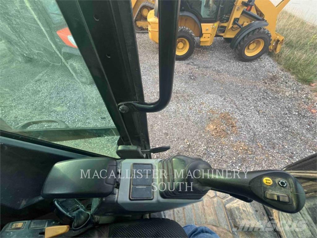 CAT 308CR Bageri guseničari