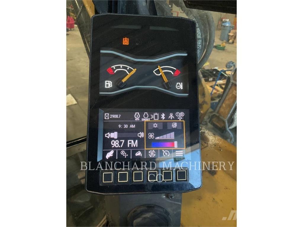 CAT 308CR Bageri guseničari