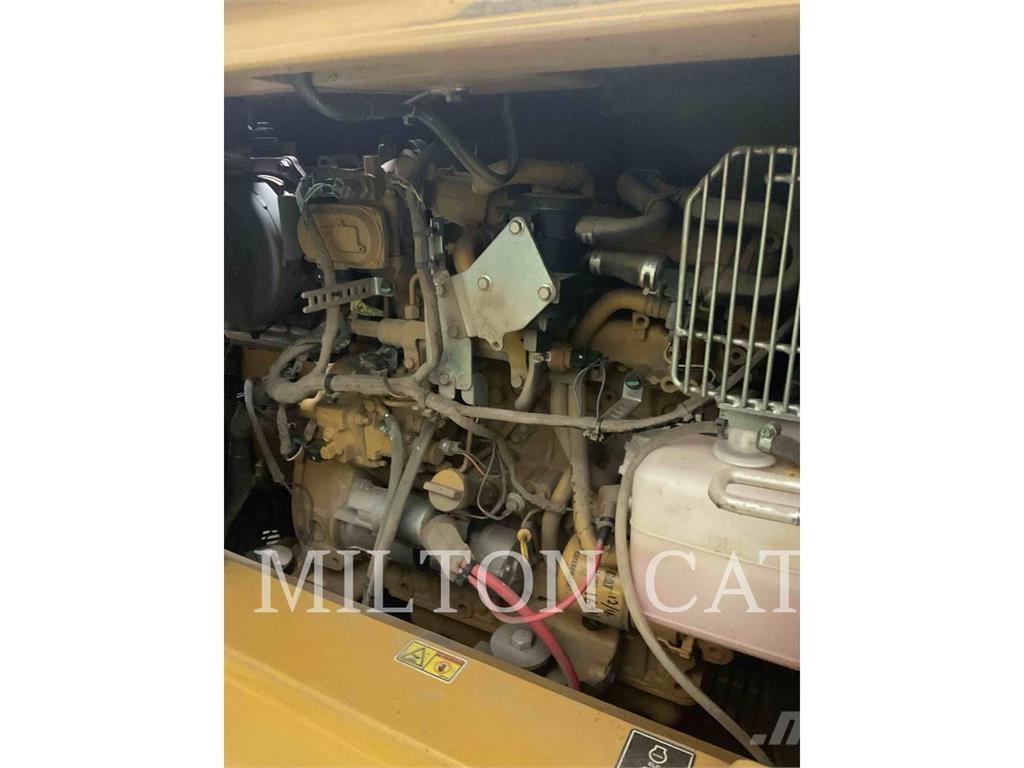 CAT 308CR Bageri guseničari