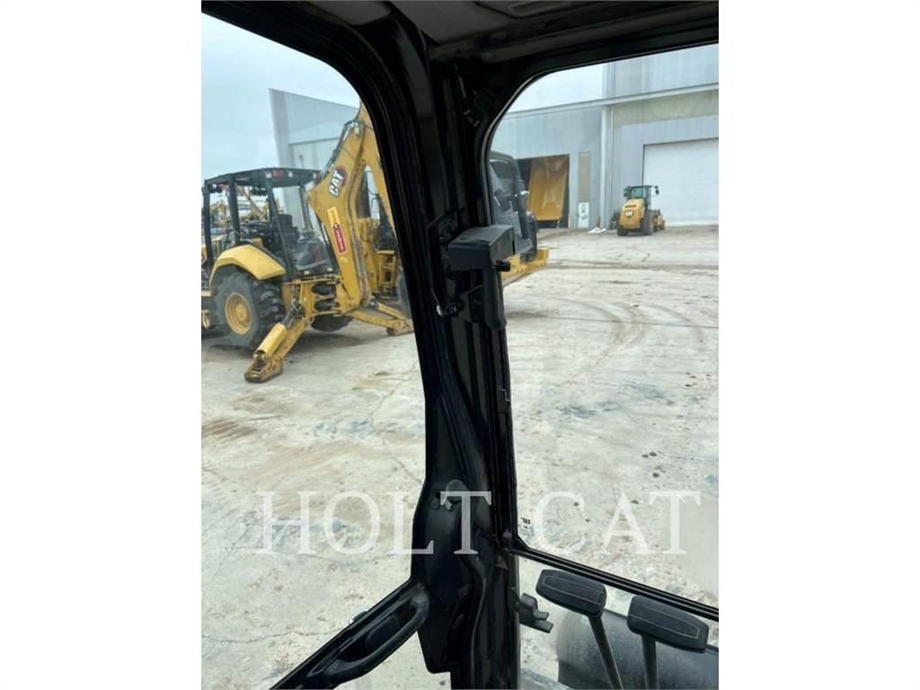 CAT 308CR SBX Bageri guseničari