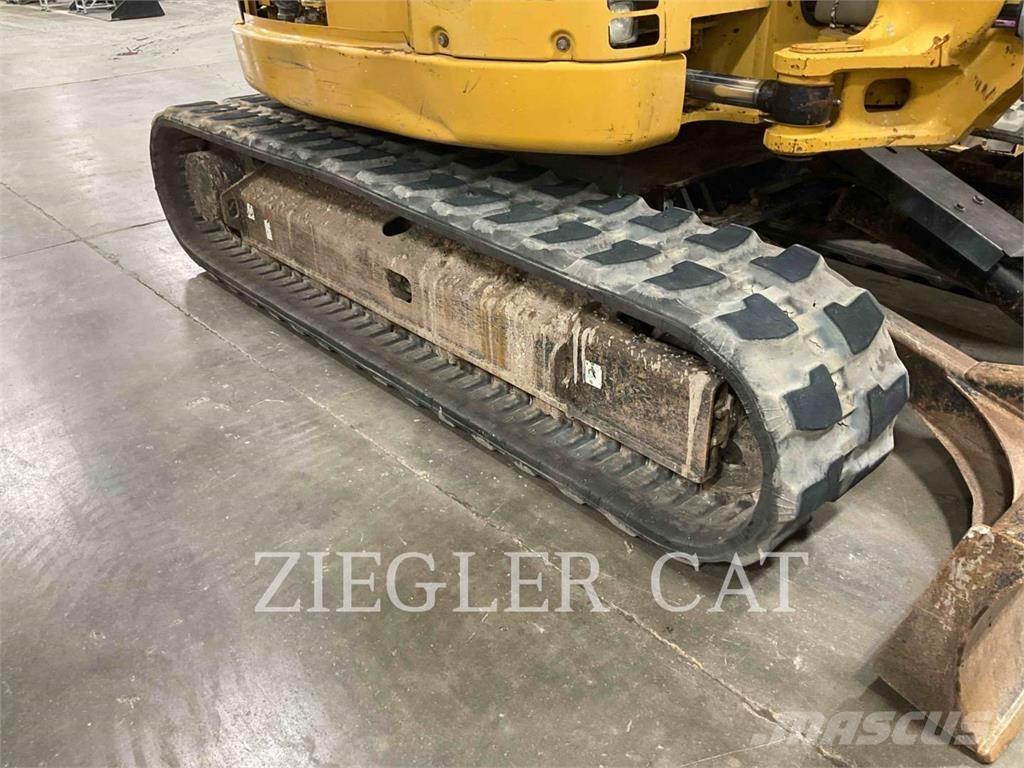 CAT 308DCR Bageri guseničari