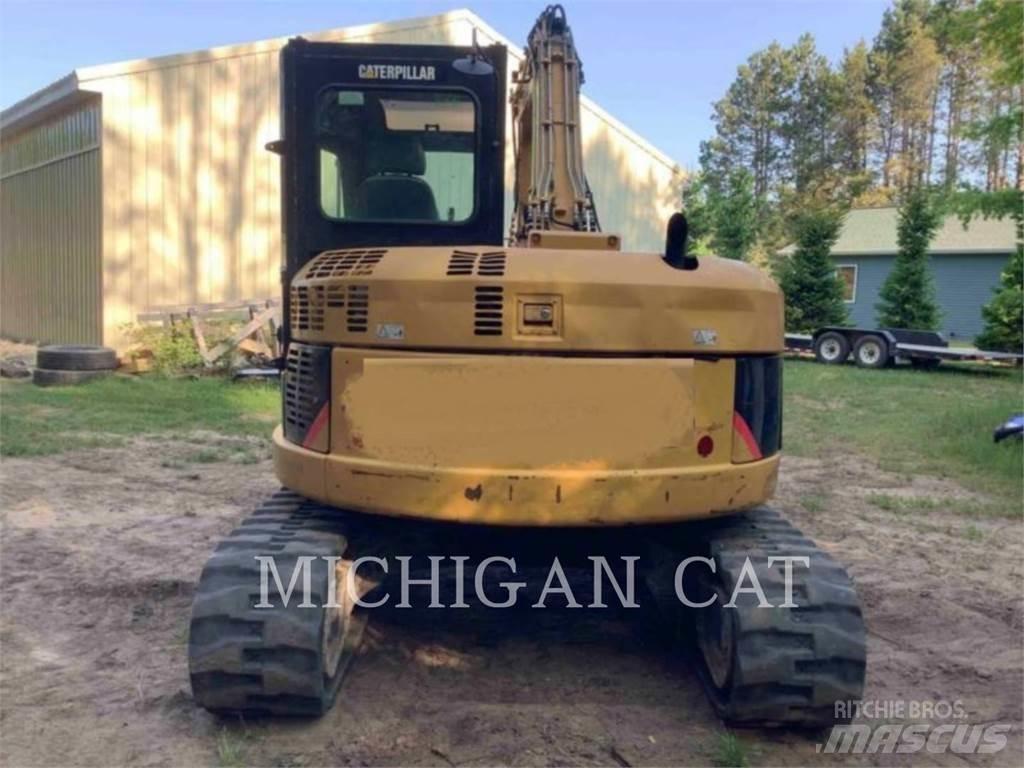 CAT 308DCR SBRT Bageri guseničari