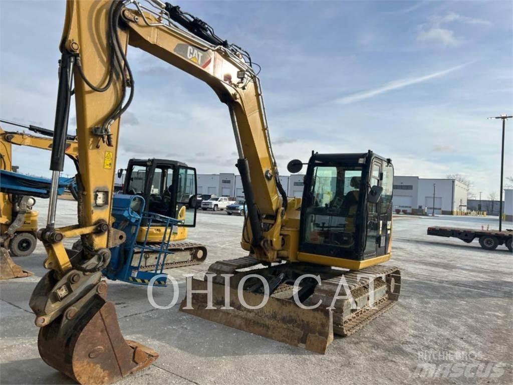 CAT 308E Mini bageri < 7t