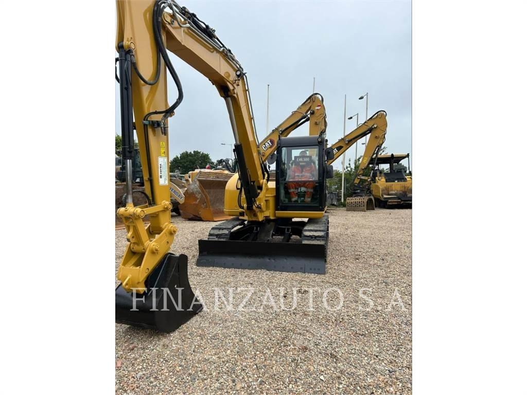 CAT 308E Bageri guseničari