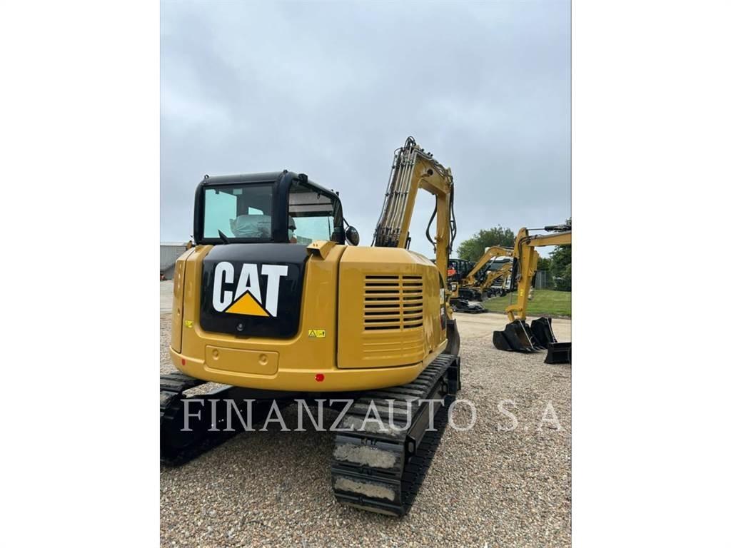 CAT 308E Bageri guseničari