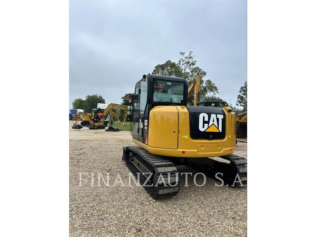 CAT 308E Bageri guseničari