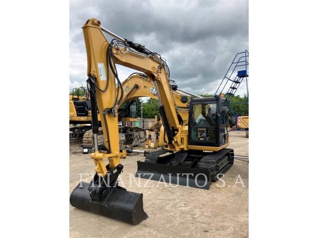 CAT 308E Bageri guseničari