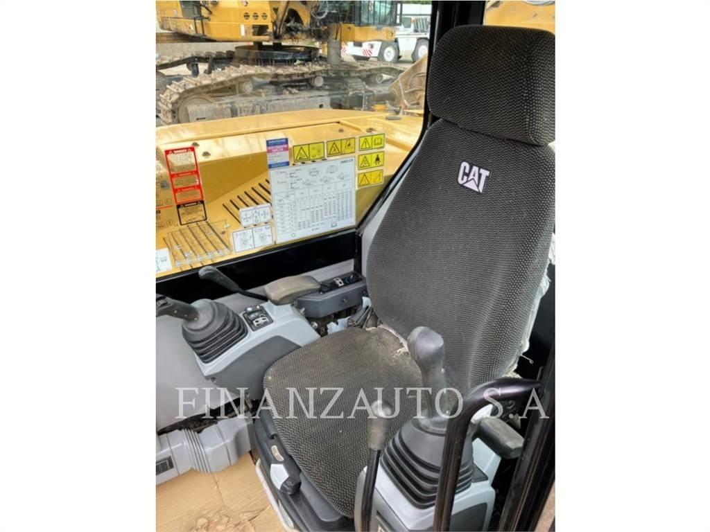 CAT 308E Bageri guseničari