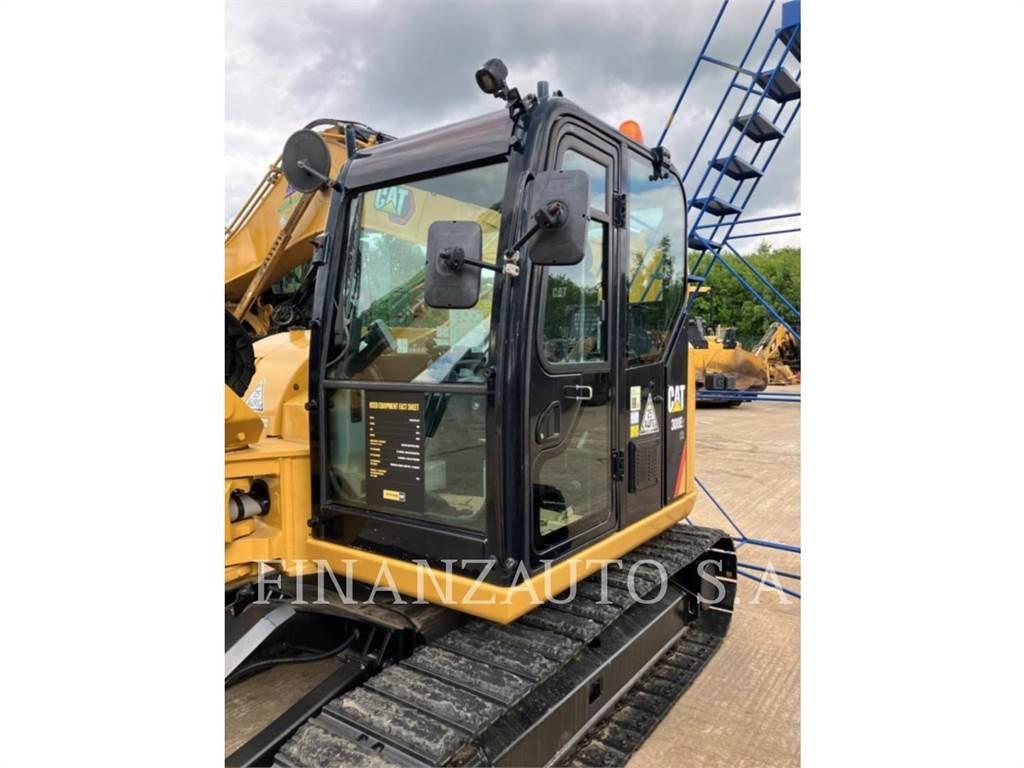 CAT 308E Bageri guseničari