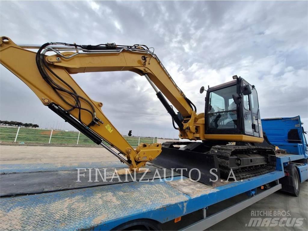 CAT 308E Bageri guseničari